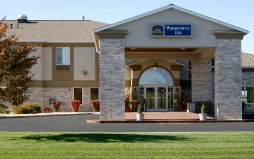 Best Western Wapakoneta Inn