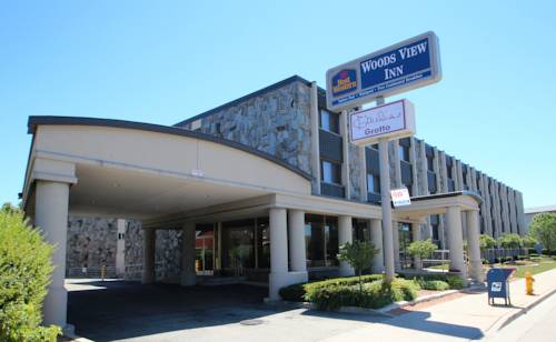 Best Western Woods View Inn