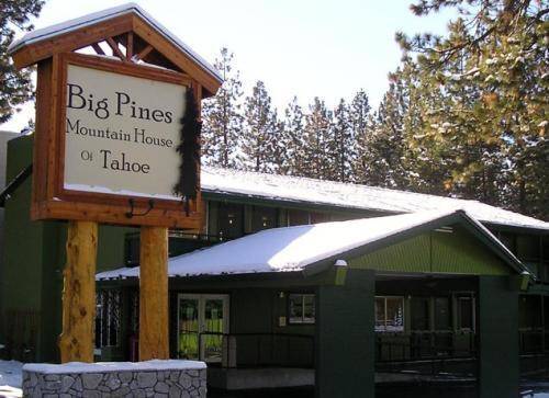 Big Pines Mountain House