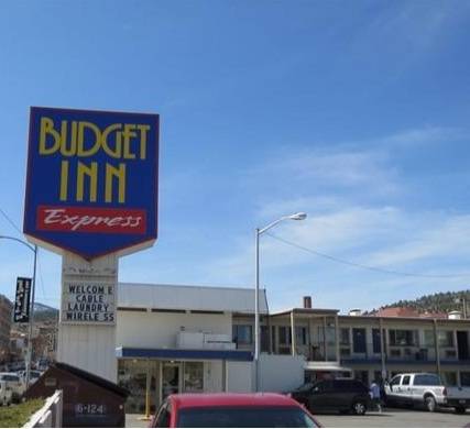 Budget Inn Express Helena