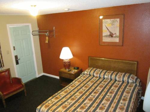 Budget Inn & Suites Ridgecrest