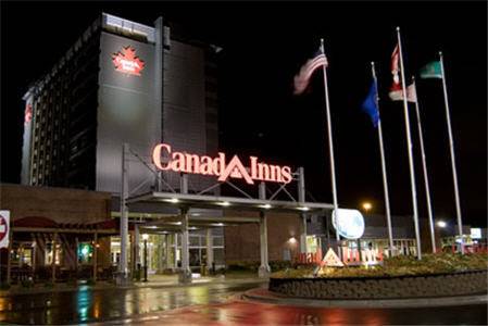 Canad Inns Destination Center Grand Forks