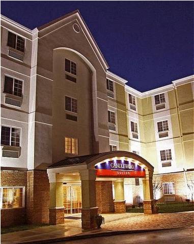 Candlewood Suites Bloomington-Normal