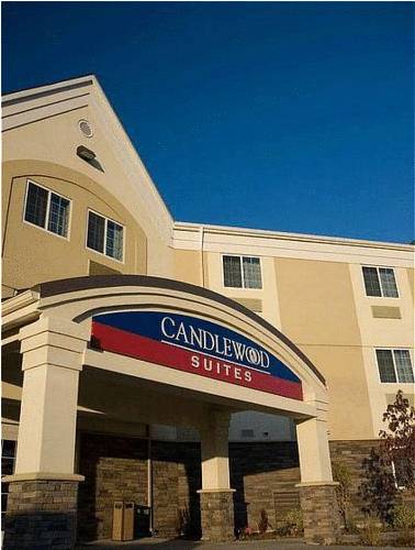 Candlewood Suites Boise - Towne Square