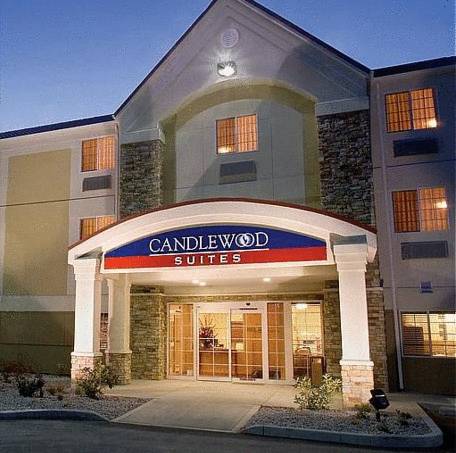 Candlewood Suites Boise-Meridian