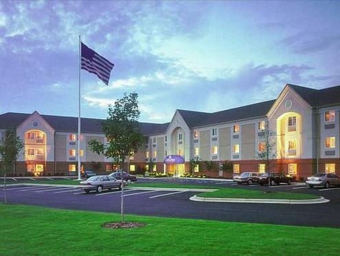 Candlewood Suites Boston-Burlington