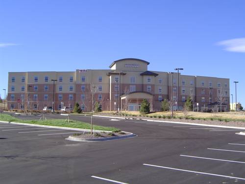 Candlewood Suites Dtc Meridian