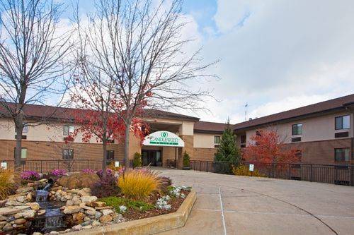 Candlewood Suites East Lansing