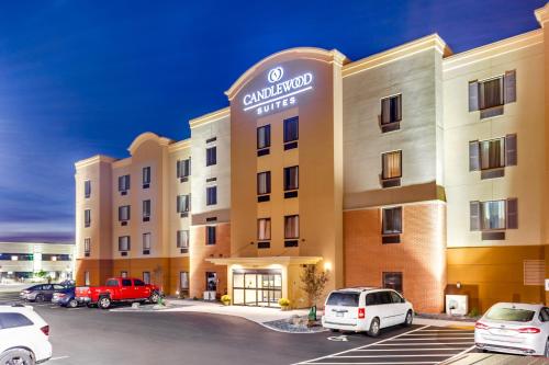 Candlewood Suites Eau Claire I-94