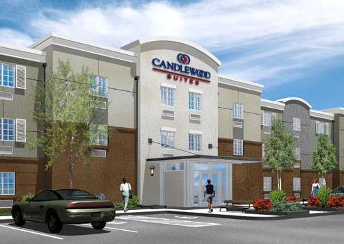 Candlewood Suites Elmira Horseheads