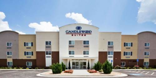 Candlewood Suites Erie