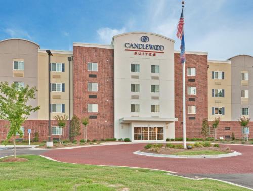 Candlewood Suites Flowood, MS