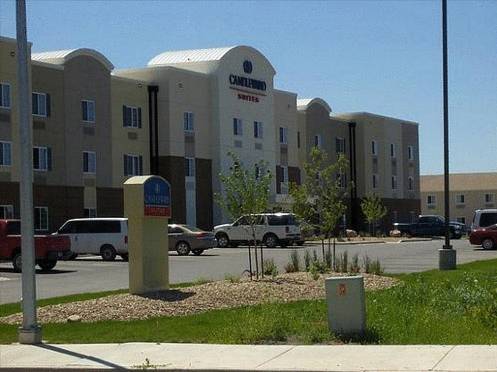 Candlewood Suites Gillette