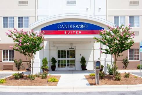 Candlewood Suites Greenville