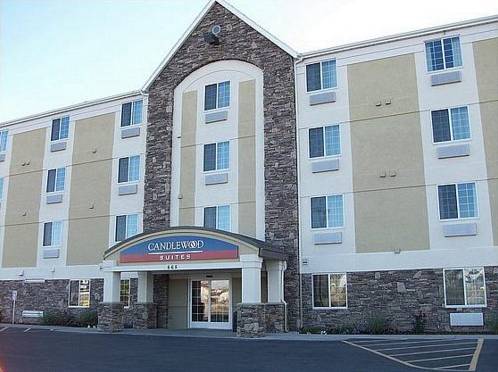 Candlewood Suites Idaho Falls