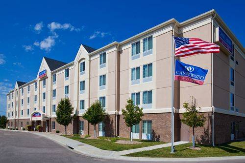 Candlewood Suites Lincoln