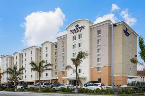 Candlewood Suites Miami Intl Airport - 36th St