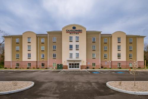 Candlewood Suites Mishawaka