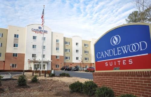 Candlewood Suites Richmond Airport