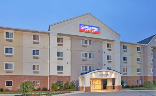 Candlewood Suites Springfield South