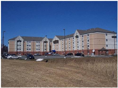 Candlewood Suites Syracuse-Airport