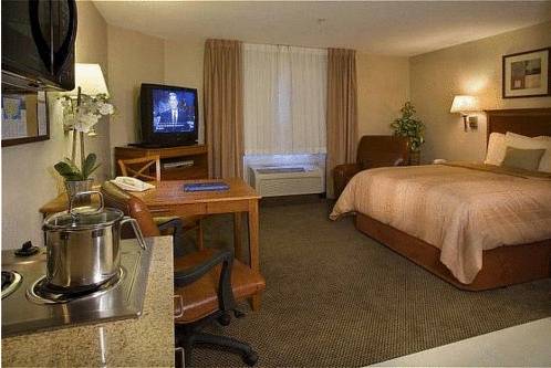 Candlewood Suites Wichita-Northeast