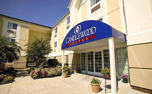 Candlewood Suites Windsor Locks