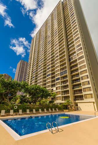 Chateau Waikiki