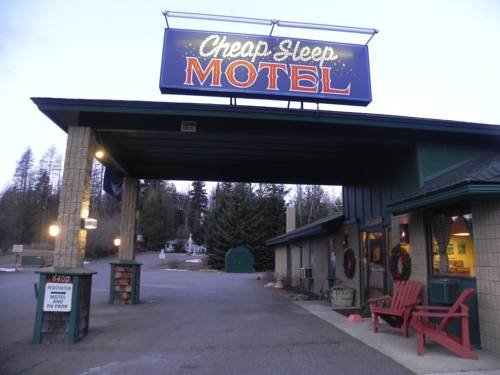 Cheap Sleep Motel