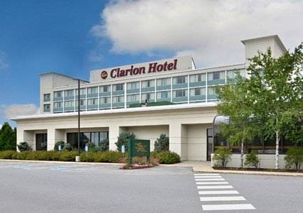 Clarion Hotel Airport Portland