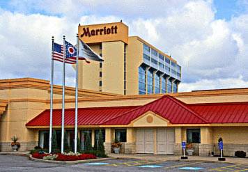 Cleveland Airport Marriott