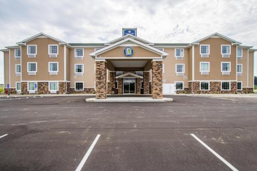 Cobblestone Hotel & Suites - Orrville