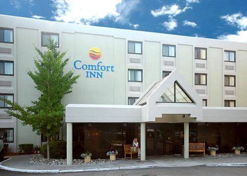 Comfort Inn Airport Warwick