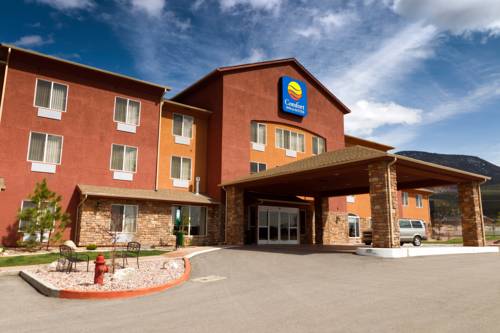 Comfort Inn and Suites Cedar City