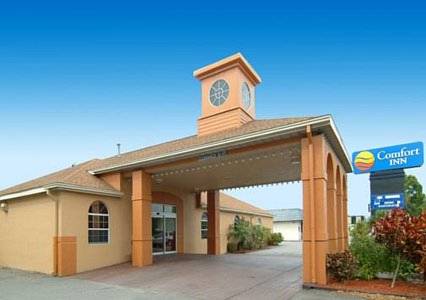 Econo Lodge at Raymond James Stadium