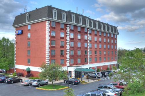 Comfort Inn at the Park