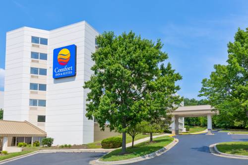 Comfort Inn BWI Airport