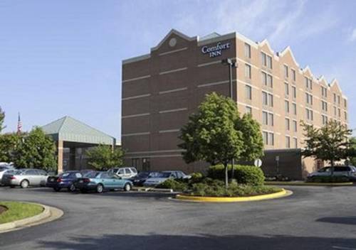 Comfort Inn Conference Center Bowie