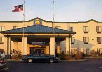 Comfort Inn Evansville