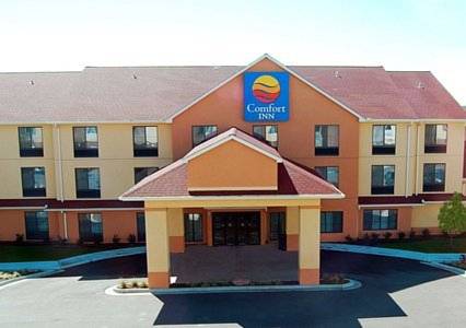 Comfort Inn Kansas City / Airport