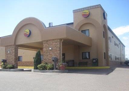 Comfort Inn Minot