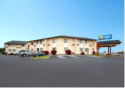 Comfort Inn North Spokane