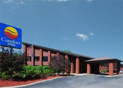 Comfort Inn Parkersburg