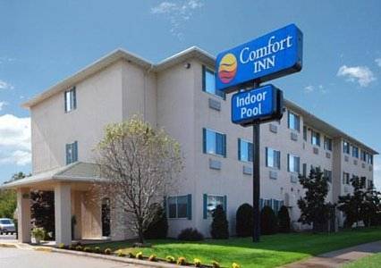 Comfort Inn Quincy