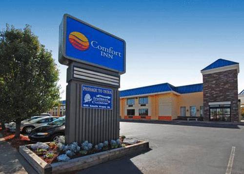 Comfort Inn Riverfront