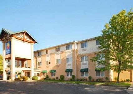 Comfort Inn South-Medford