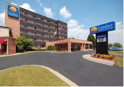 Comfort Inn & Suites Madison - Airport