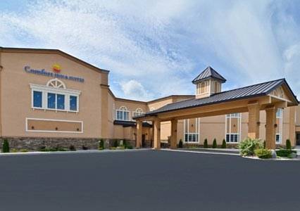 Comfort Inn & Suites Plattsburgh