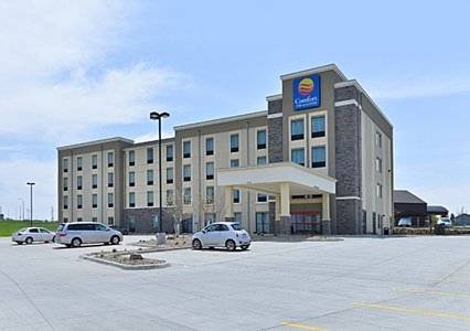 Comfort Inn & Suites - Sioux Falls