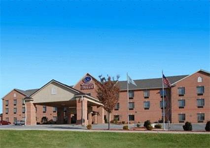 Comfort Suites Airport Louisville